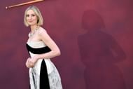 Laura Carmichael at the "Downton Abbey: The Grand Finale" World Premiere (Image via Getty)
